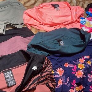 PINK Ultimate “gym to swim” Bundle 2019 Medium